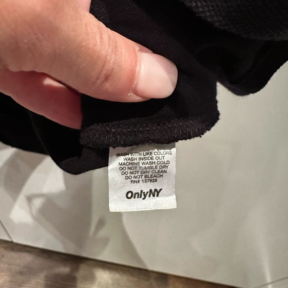 Only NY size small men’s multicolor polo - Picture 4 of 4